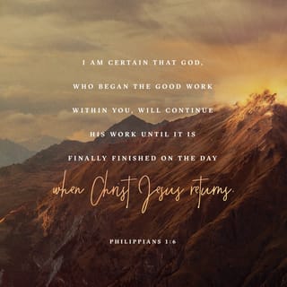 Wednesday Night – Philippians 1