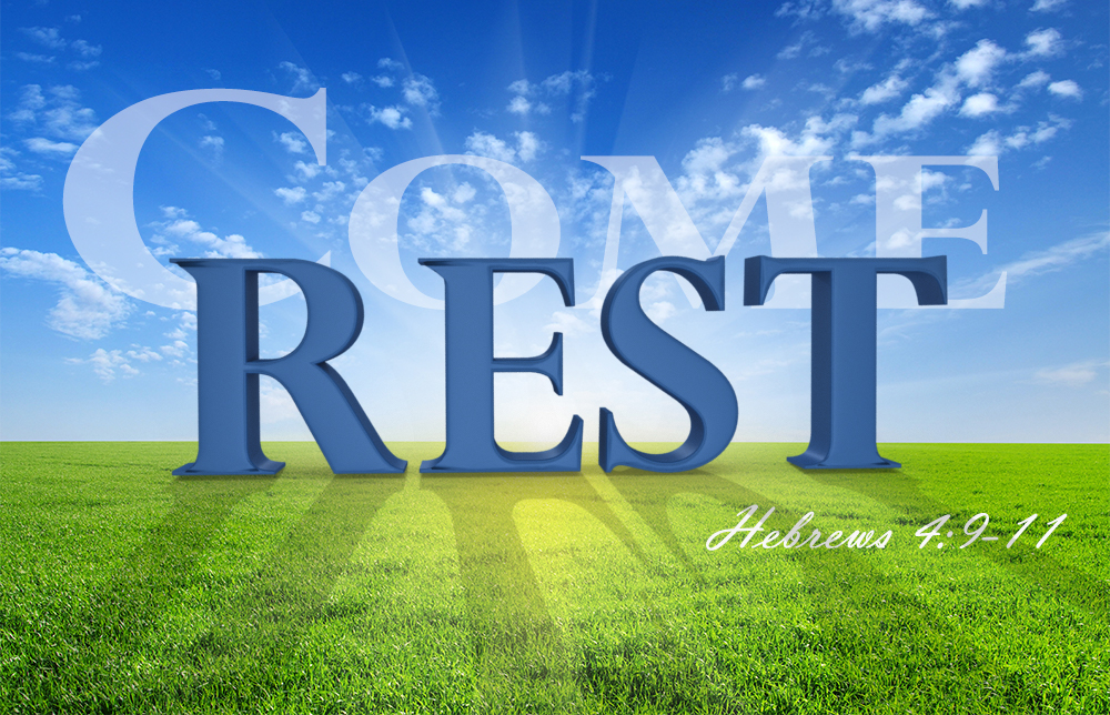 Finding Rest in Jesus