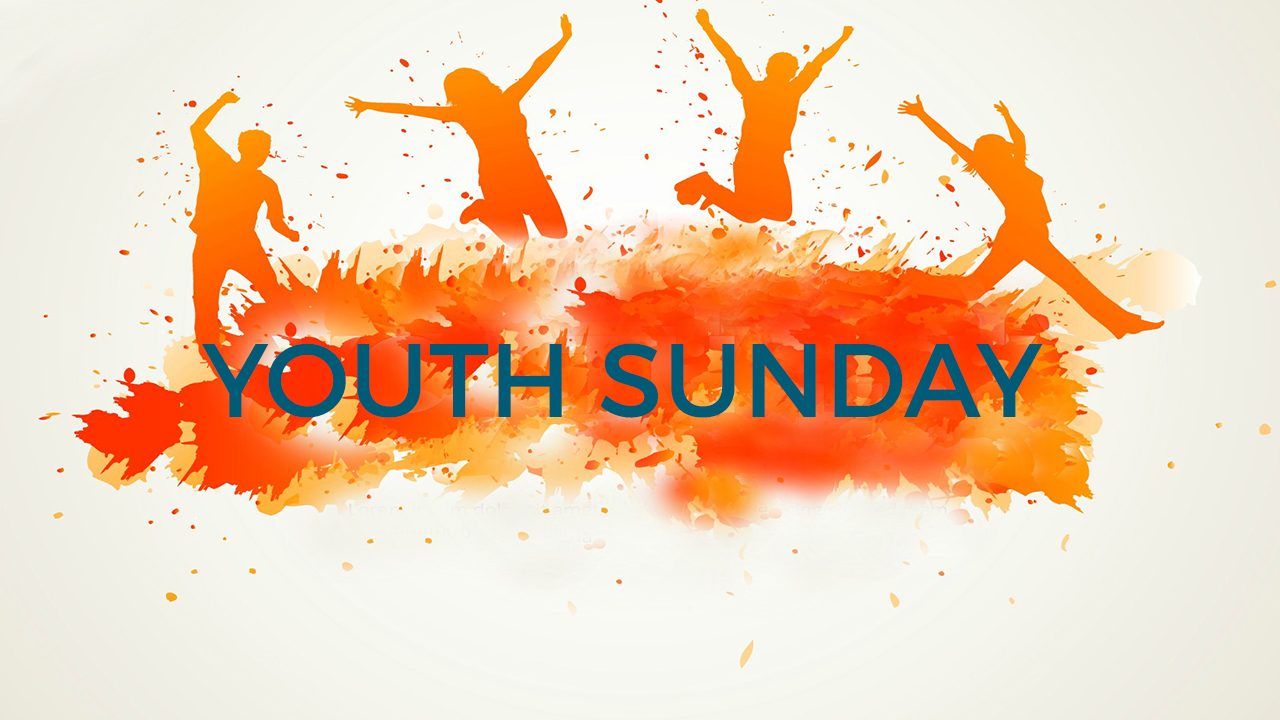 Youth and Young Adult Sunday