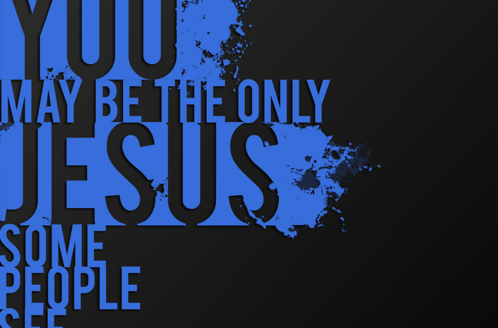 Being Jesus to the Least of These – Pastor Rob Presthus