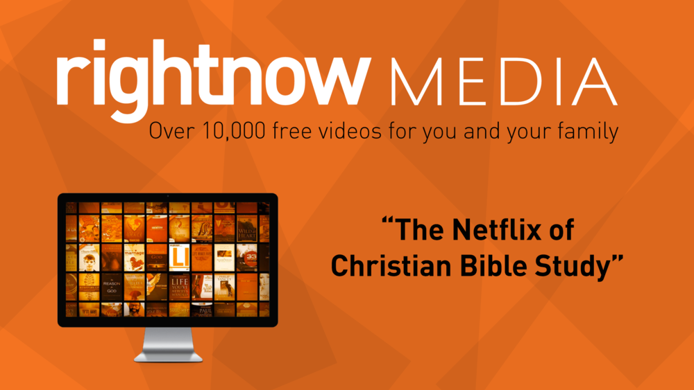 How to set up and use RightNow Media – Pastor Kyle Rodgers