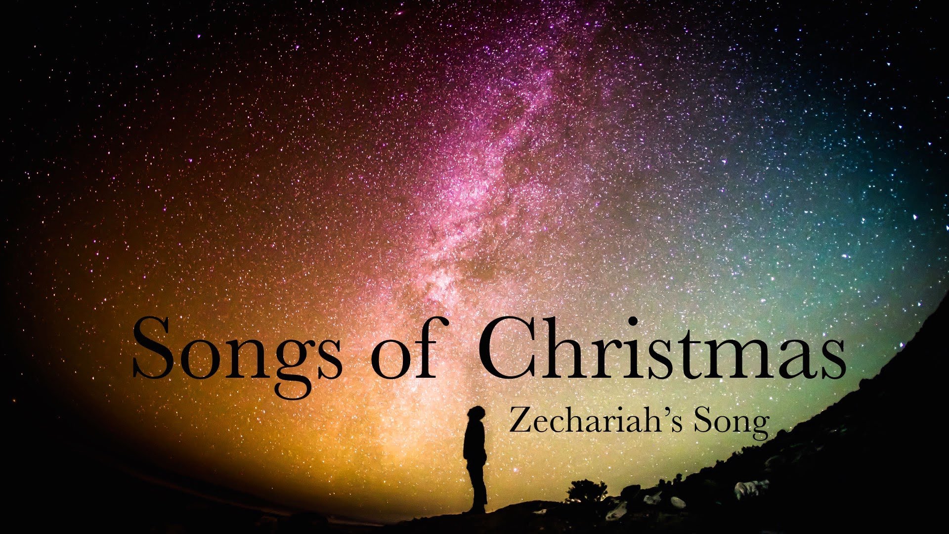 Zechariah’s Song – Mark Swartley
