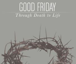 Good Friday 2025 – Service of Shadows
