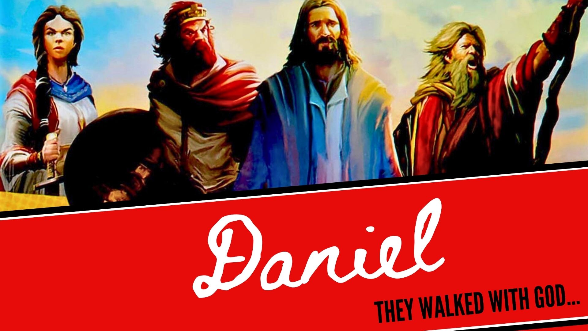 “Dare to be a Daniel”