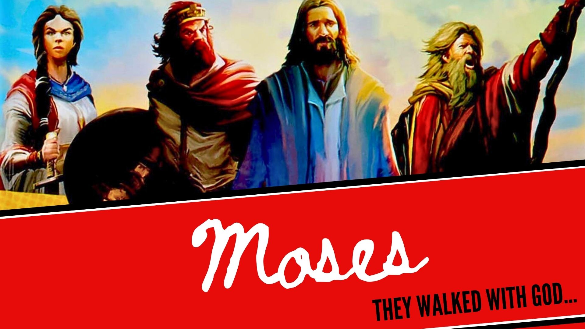 Moses