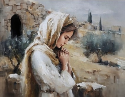 The Women in the Garden