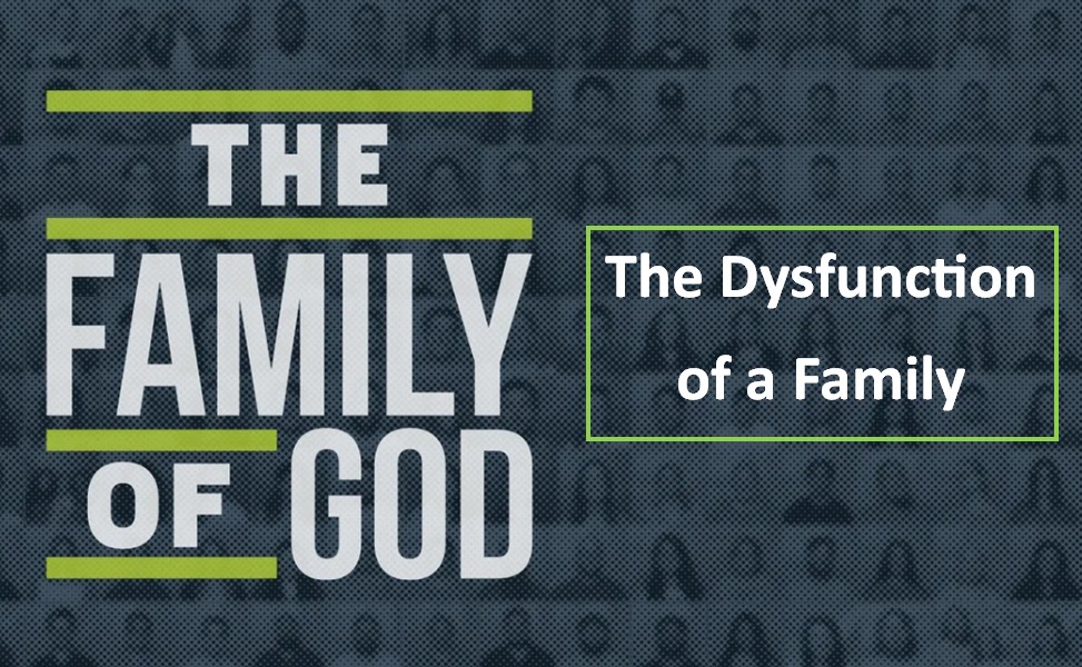 The Dysfunction of a Family