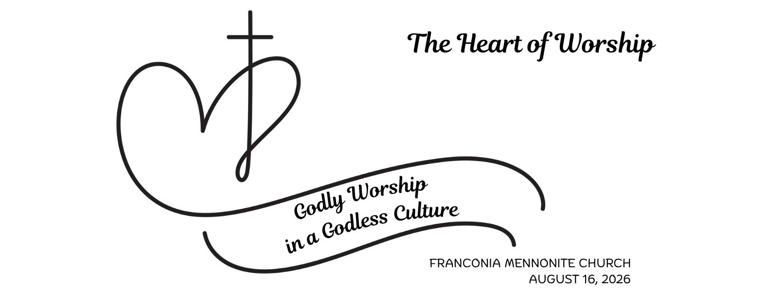 Godly Worship in a Godless Culture