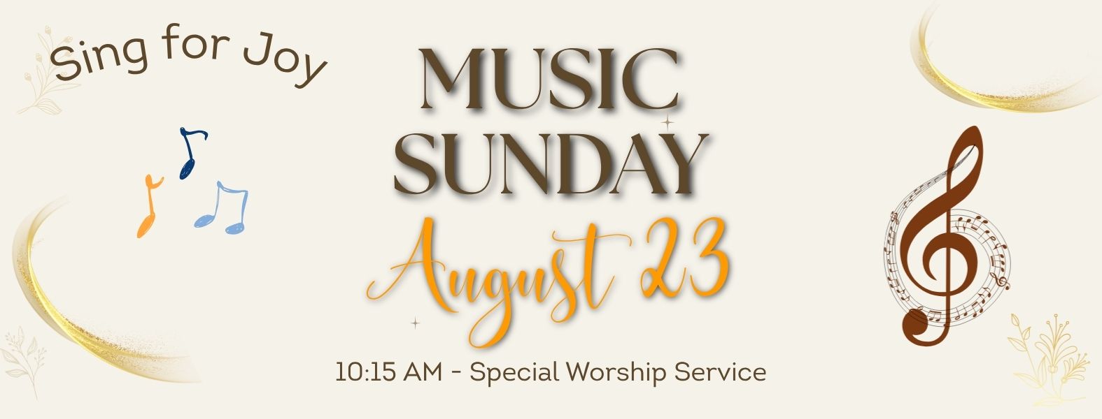 Music Sunday